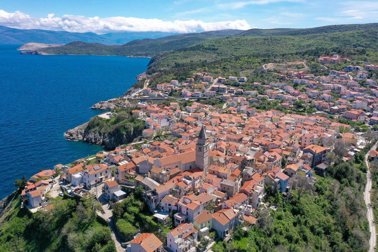 Moro Vrbnik Vrbnik (Primorje-Gorski Kotar) Exterior foto