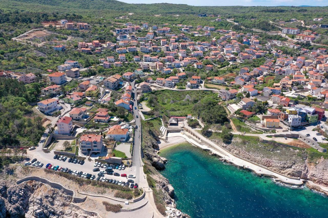 Moro Vrbnik Vrbnik (Primorje-Gorski Kotar) Exterior foto