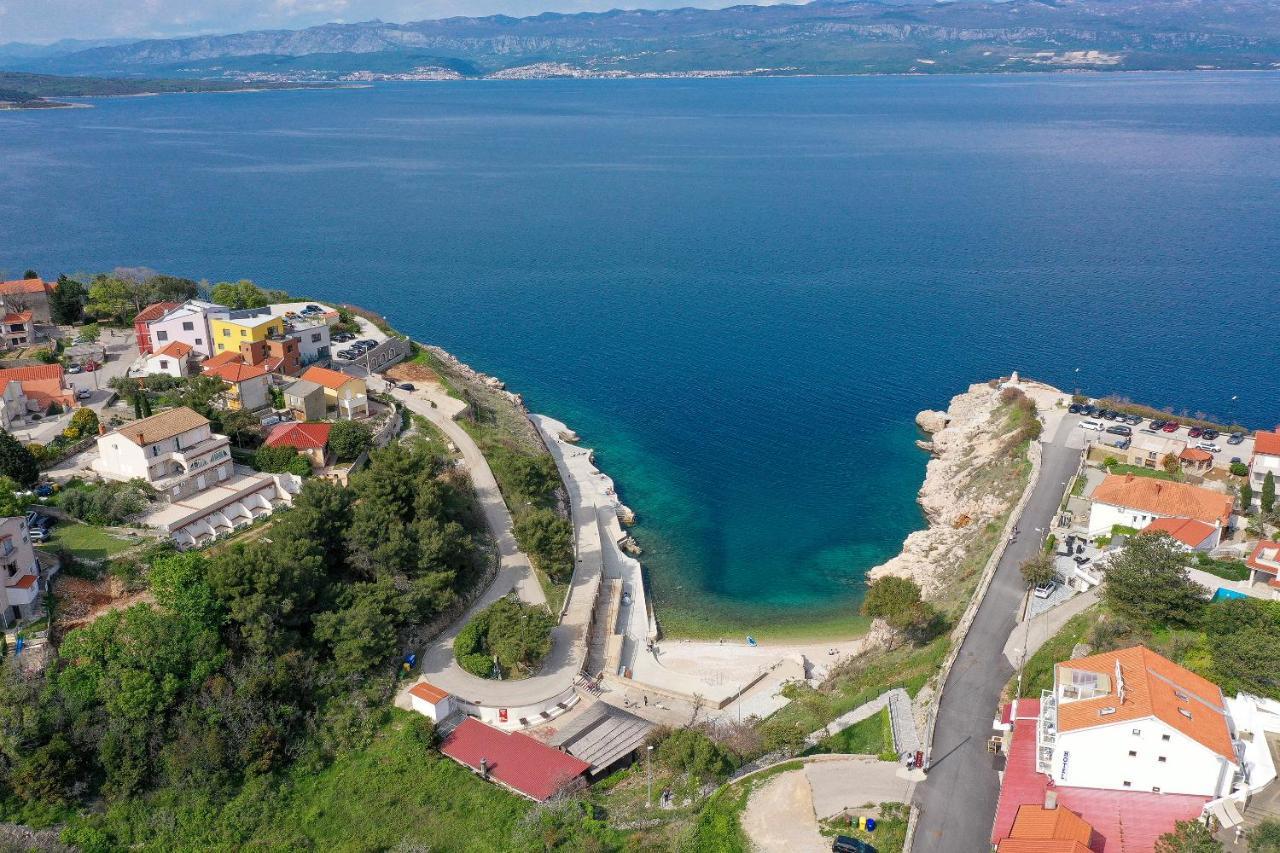 Moro Vrbnik Vrbnik (Primorje-Gorski Kotar) Exterior foto